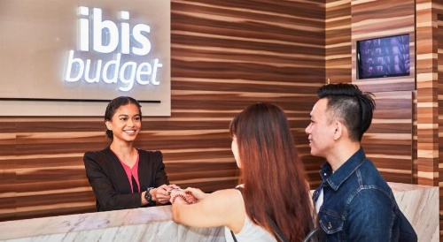 ibis budget Singapore Crystal image 11