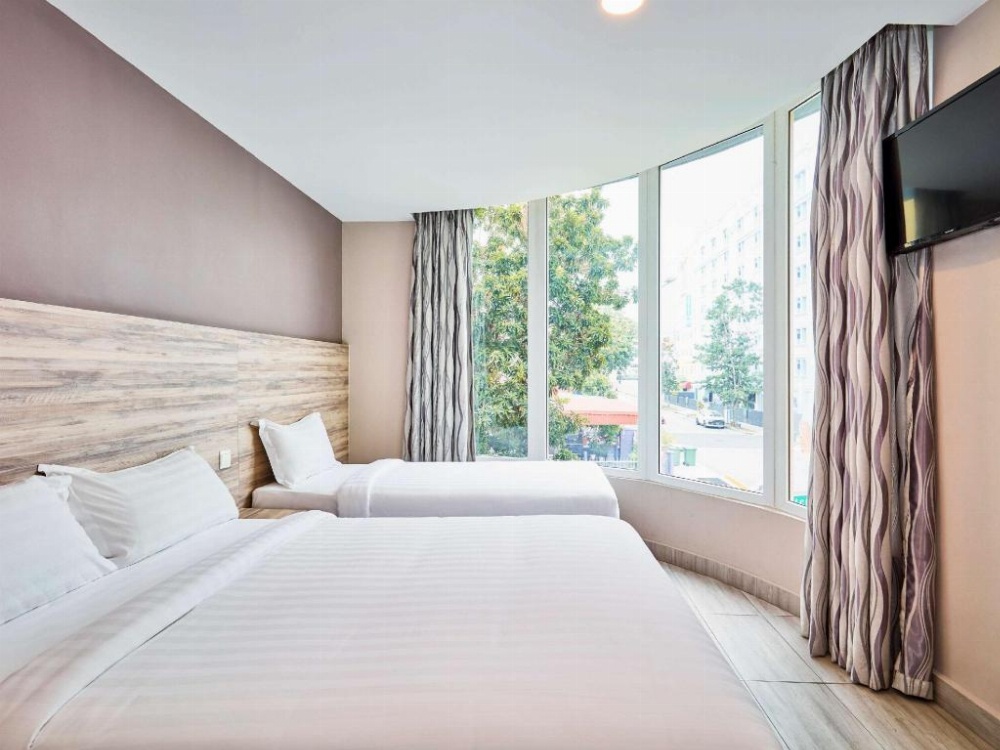 ibis budget Singapore Crystal Image 15