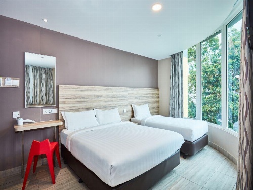 ibis budget Singapore Crystal image 16
