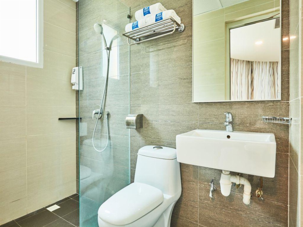 ibis budget Singapore Crystal Image 17