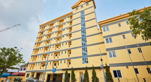 ibis budget Singapore Crystal image 2
