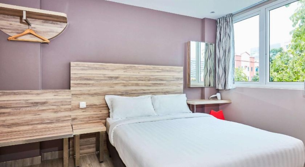 ibis budget Singapore Crystal Image 27