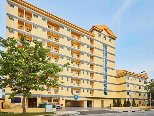 ibis budget Singapore Crystal image 3