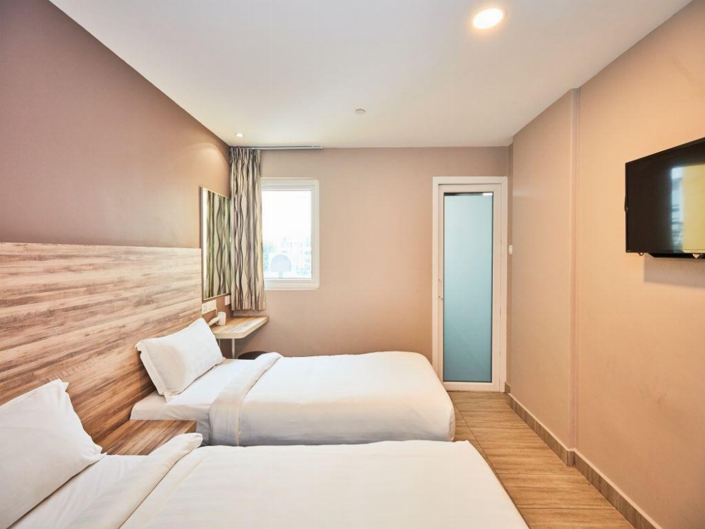 ibis budget Singapore Crystal Image 32