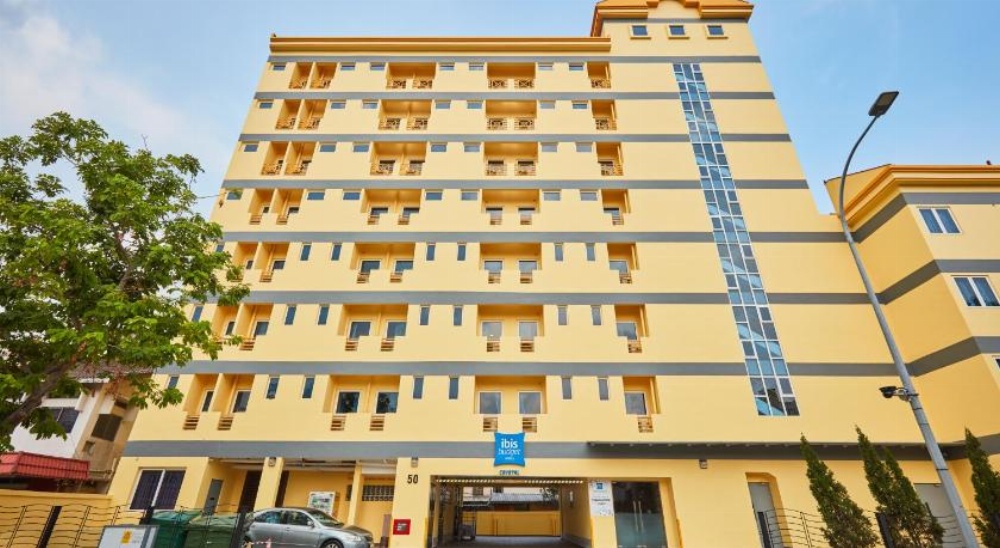 ibis budget Singapore Crystal