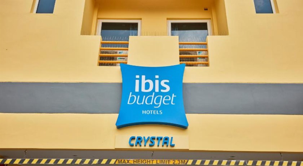 ibis budget Singapore Crystal