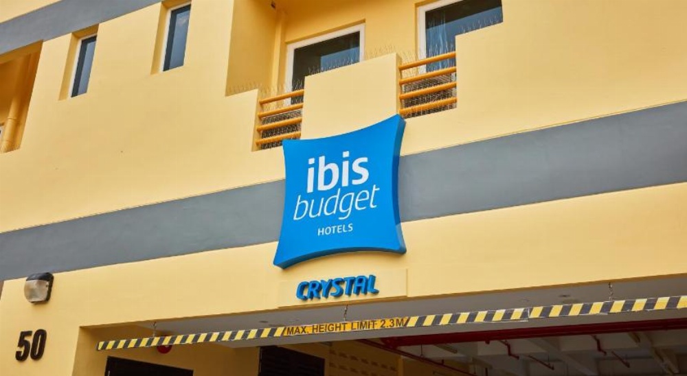 ibis budget Singapore Crystal Image 6