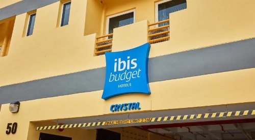 ibis budget Singapore Crystal image 6
