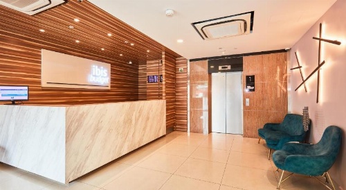 ibis budget Singapore Crystal image 8